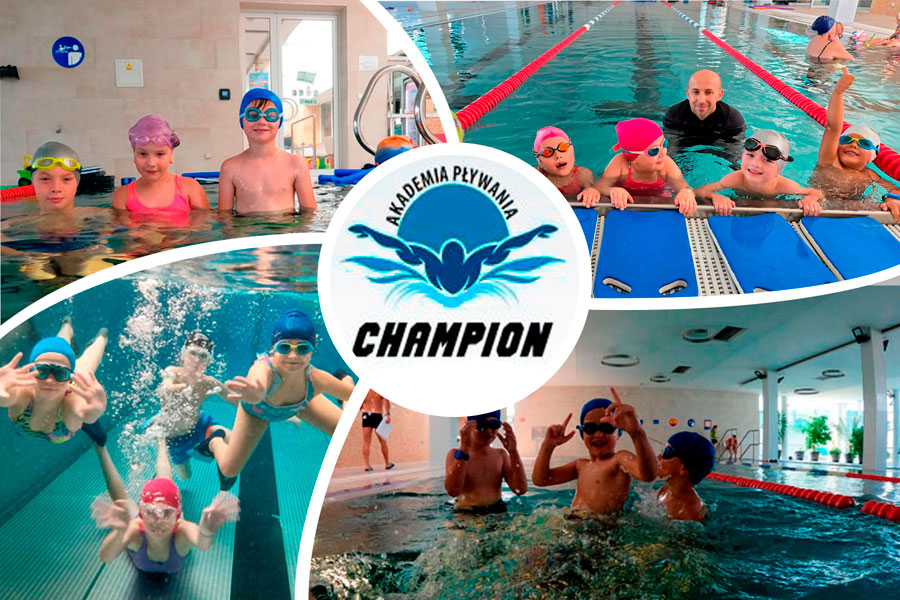 Szkoła Pływania - nauka pływania w Piwnicznej Zdrój