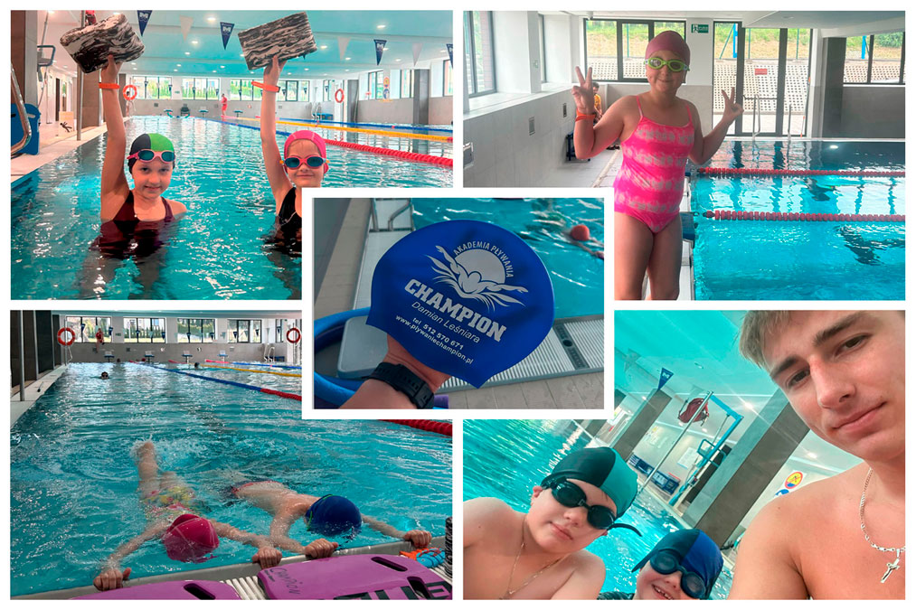 Szkoła Pływania Piwniczna Zdrój