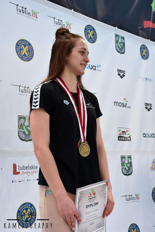 Szkoła pływania Radwanów