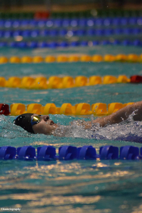 Zuzanna Nowak – Instruktor pływania