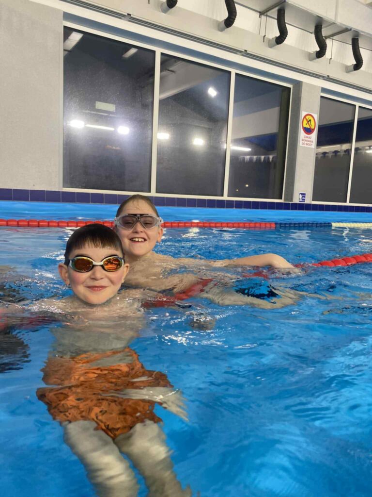 Nauka Pływania dla dzieci